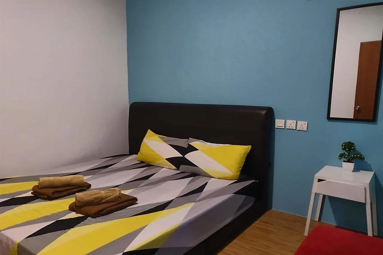 Spot On 90236 Zigzag Travellers Home Kuala Lumpur Hotel