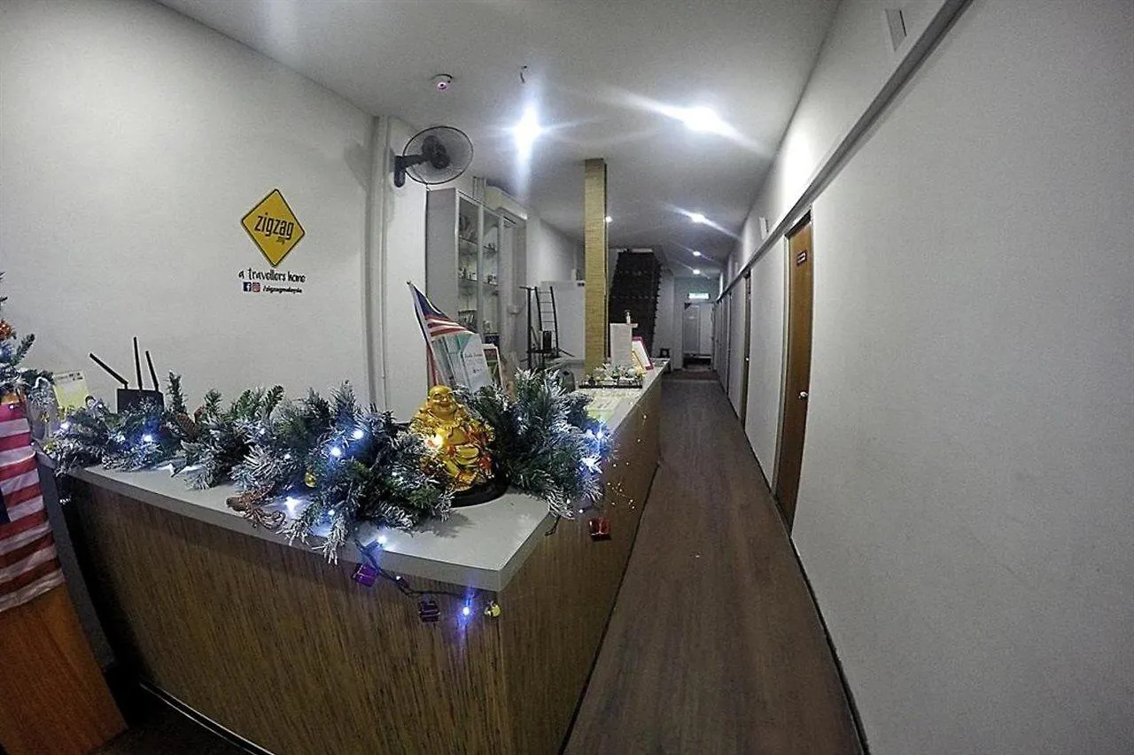 Hotel Spot On 90236 Zigzag Travellers Home Kuala Lumpur