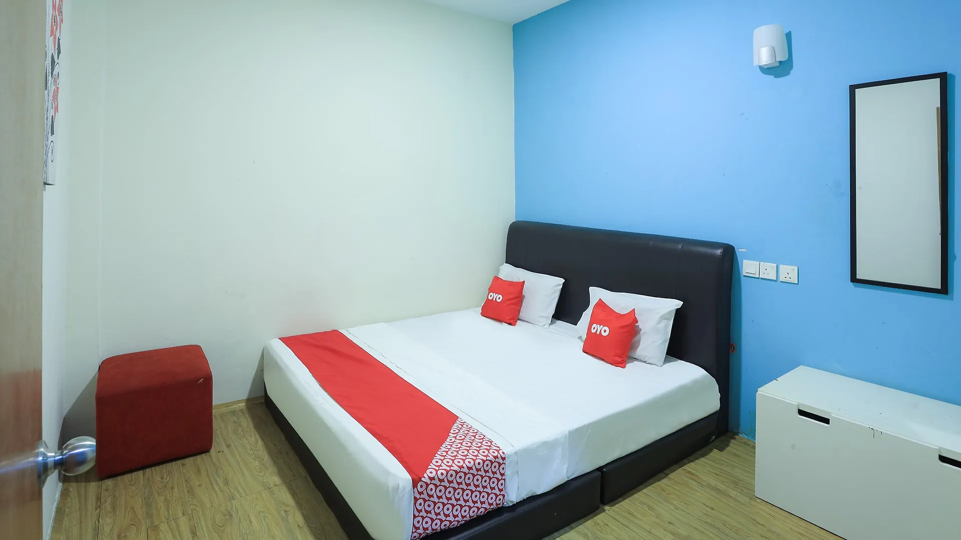 Spot On 90236 Zigzag Travellers Home Kuala Lumpur 0*,  Malaysia